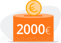 2000 euros