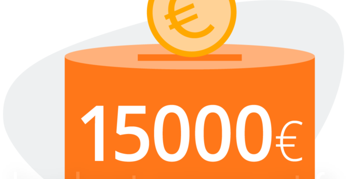 15000 euros