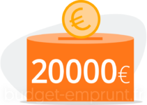 20 000 euros