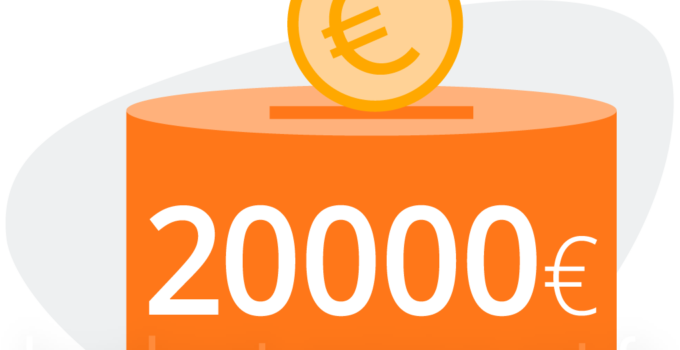 20 000 euros